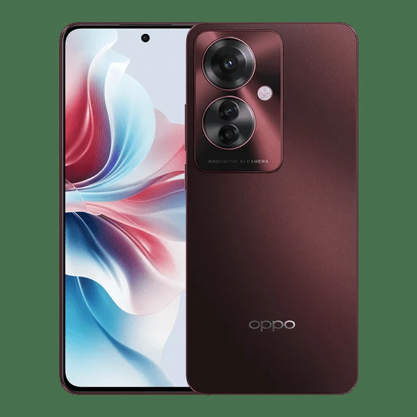 Oppo oppo F25 Pro 5G (8GB RAM, 256GB, Lava Red - lava red