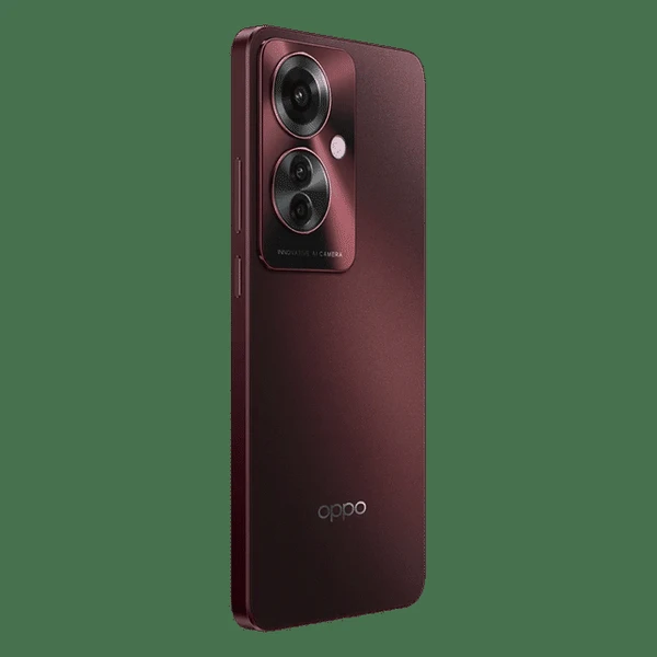 Oppo oppo F25 Pro 5G (8GB RAM, 256GB, Lava Red - lava red