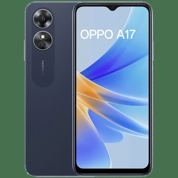 Oppo oppo A17 4GB RAM, 64GB - Mine Shaft