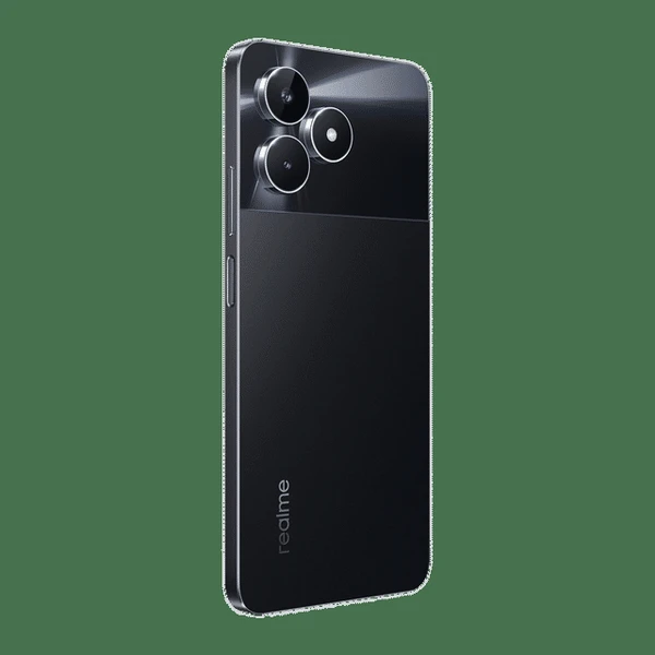 Realme realme C53 (6GB RAM, 64GB, Champion Gold) - champion black