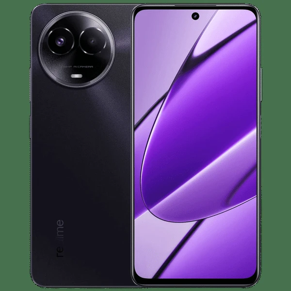 Realme  realme 11 (128GB ROM, 8 GB RAM, RMX3780,Glory Gold - Glory black