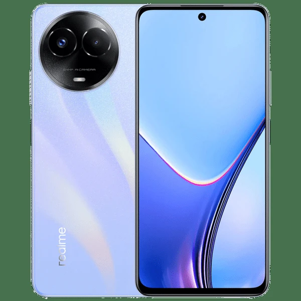 Realme  realme 11x 5G (6GB RAM, 128GB, Purple Dawn)