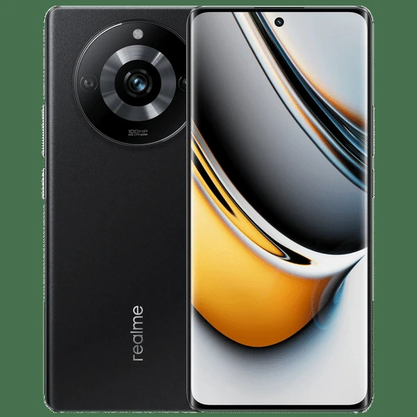 Realme  realme 11 Pro 5G (8GB RAM, 256GB, Astral Black - Astral black