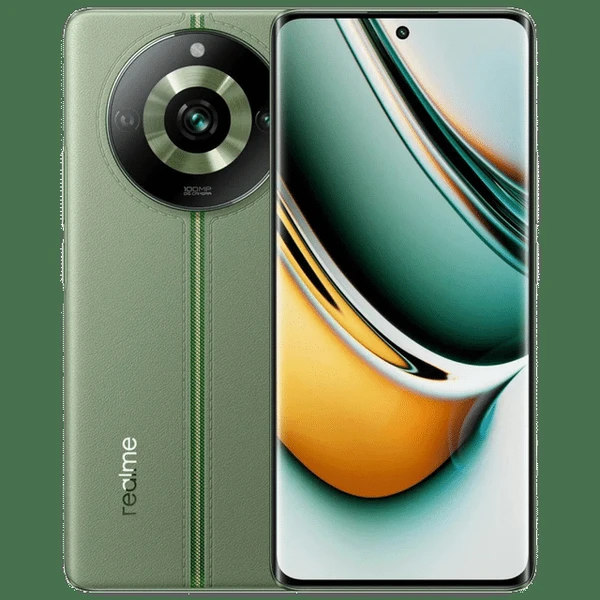 Realme  realme 11 Pro 5G (8GB RAM, 256GB, Astral Black - oasis green