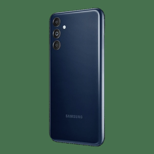 Samsung  SAMSUNG Galaxy M14 5G (4GB RAM, 128GB, Berry Blue) - smoky teal