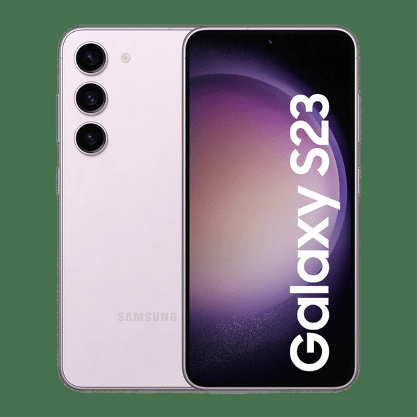Samsung  SAMSUNG Galaxy S23 5G (8GB RAM, 128GB, Lavender - Lavender