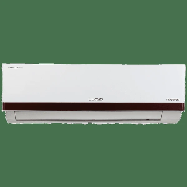 LLOYD 5 in 1 Convertible 1.5 Ton 5 Star Inverter Split Smart AC with Rapid Cooling Function (Copper Condenser, GLS18I5FWRBA