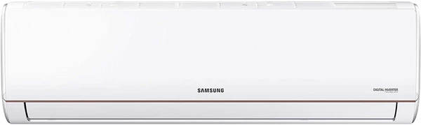 Samsung 1.5 Ton 5 Star Inverter Split AC (Copper, Convertible 5-in-1 Cooling Mode, Anti-bacterial Filter, 2023 Model AR18CY5BAWKNNA White