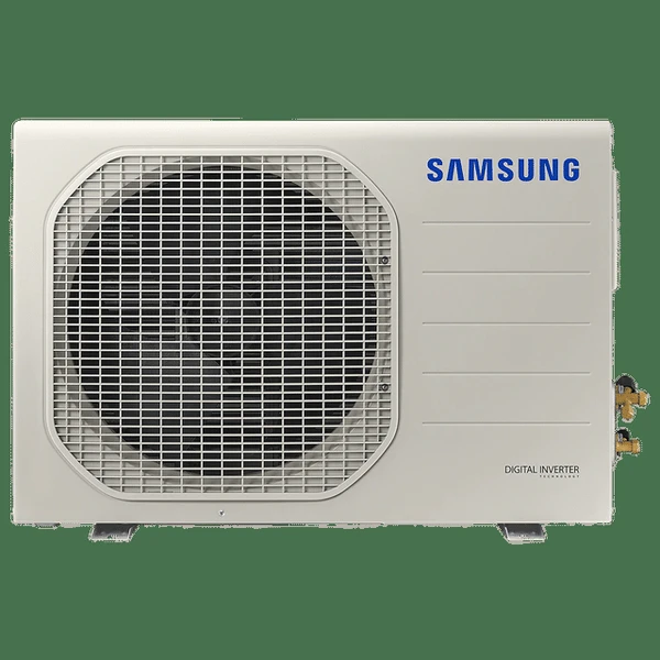 Samsung  SAMSUNG 5 in 1 Convertible 1.5 Ton 5 Star Inverter Split AC with HD Filter (Copper Condenser, AR18BYNZAUR