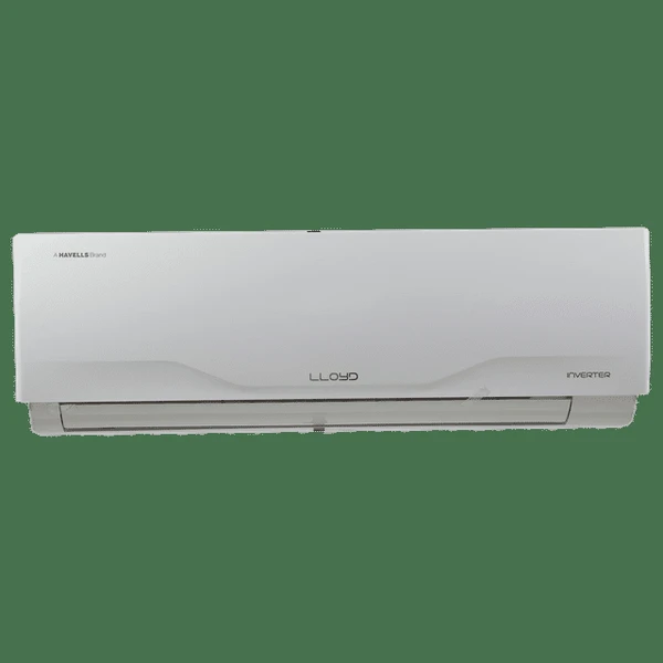 LLOYD 5 In 1 Convertible 1.5 Ton 4 Star Inverter Split AC with Low Gas Detection (2023 Model, Copper Condenser, PM 2.5 Air Filter, GLS18I4FWCXV