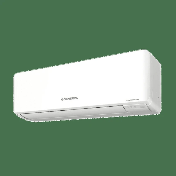 O GENERAL 1.5 Ton 3 Star Inverter Split AC (2023 Model, Copper Condenser, ASGG18CPAA-B)