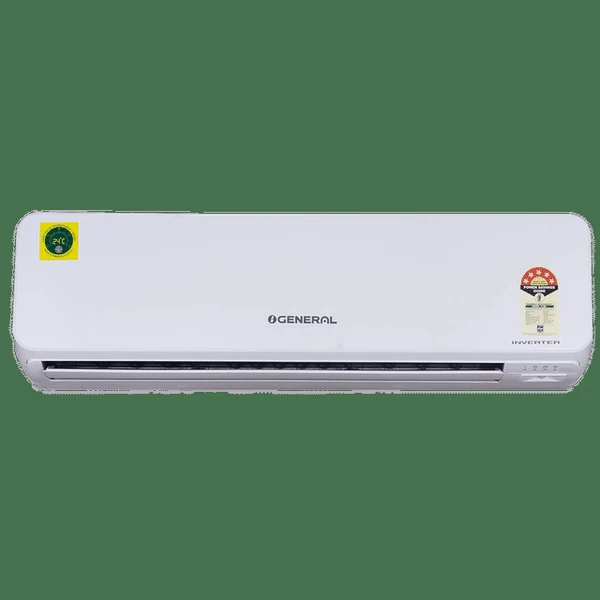 O GENERAL CGT Series 2 Ton 5 Star Inverter Split AC (Copper Condenser, PM 2.5 Filter, ASGG24CGTB-B)