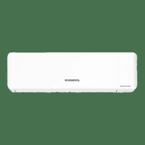 O GENERAL 1 Ton 3 Star Inverter Split AC (2023 Model, Copper Condenser, ASGG12CPAA-B)