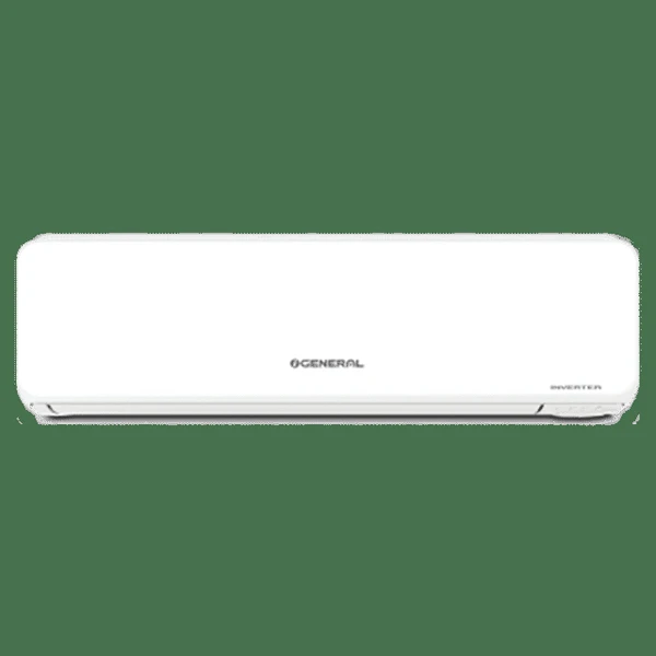 O GENERAL 2 Ton 4 Star Hot & Cold Inverter Split AC (2023 Model, Copper Condenser, AOGG24KJTA-B)