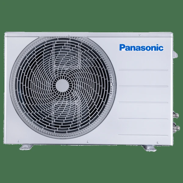 Panasonic QU 7 in 1 Convertible 2.2 Ton 4 Star Inverter Split Smart AC with AI Mode (2024 Model, Copper Condenser, CS/CU-AU18AKYF 