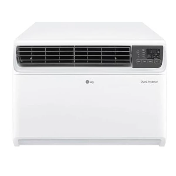  LG LG 1.5 Ton (5 Star - DUAL Inverter) 4 in 1 Convertible Window Smart AC with Super Silent Operation, 100% Copper Tubes (RW-Q18WWZA