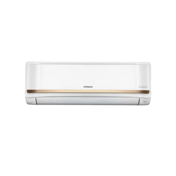 HITACHI  Hitachi iZen 3400FXL Series 1 Ton (3 Star - Inverter) Split AC with Copper Condenser, Surround Cooling, ECO Mode (RAS.G312PCAISF)