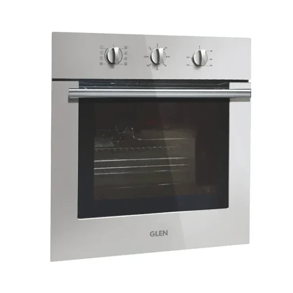 GLEN Glen Built in Oven Motorised Rotisserie Turbo Fan 78Ltr with Multi-function (660 M RT)