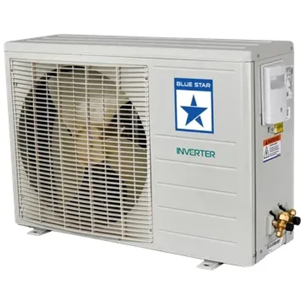 BLUE STAR Blue Star 5 in 1 Convertible 1 Ton 3 Star Inverter Split AC with DigiQ Penta Sensor (Copper Condenser, ID312MNU)