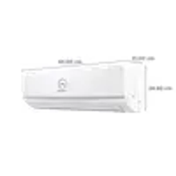 Godrej 5 in 1 Convertible 1 Ton 3 Star Inverter Split AC with Active Carbon Filter (Copper Condenser, SIC 12TTC3 WWA)