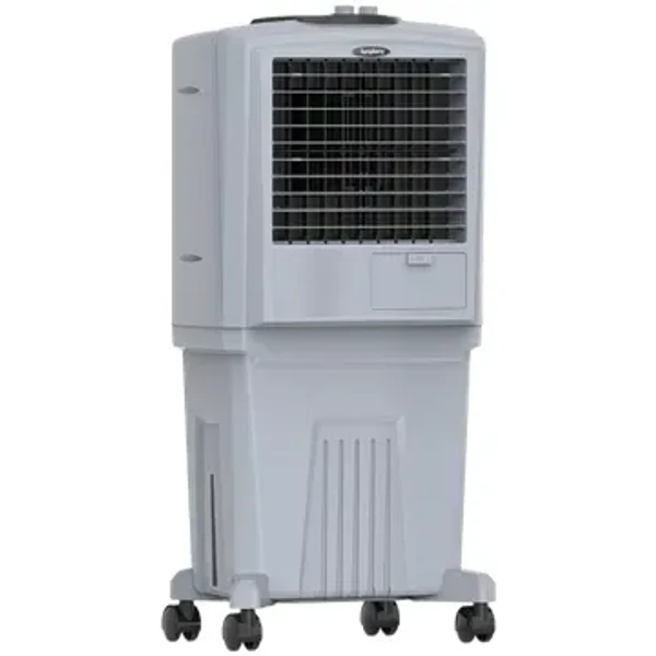 Symphony HiFLO 40 Litres Personal Air Cooler (Honeycomb Pads, ACOPE379, Light Grey)