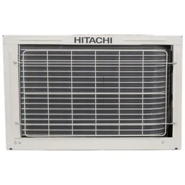 hitachi HITACHI Kaze Plus 1.5 Ton 3 Star Window AC (2023 Model, Copper Condenser, RAW318HFDOF)