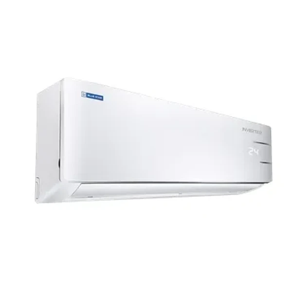 BLUE STAR Blue Star Y Series 5 in 1 Convertible 1.5 Ton 3 Star Inverter Split AC with Self Diagnosis (2023 Model, Copper Condenser, ID318YKU)