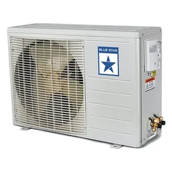 BLUE STAR Blue Star Y Series 5 in 1 Convertible 1.5 Ton 3 Star Inverter Split AC with Self Diagnosis (2023 Model, Copper Condenser, ID318YKU)