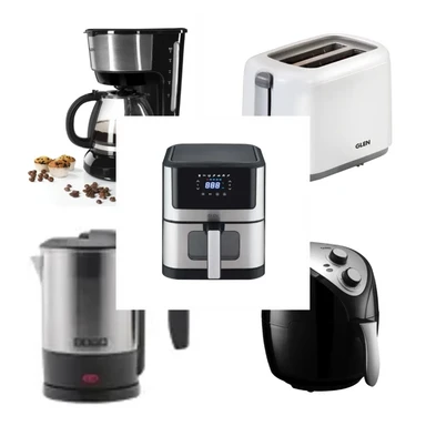 Small Kitchen Appliances