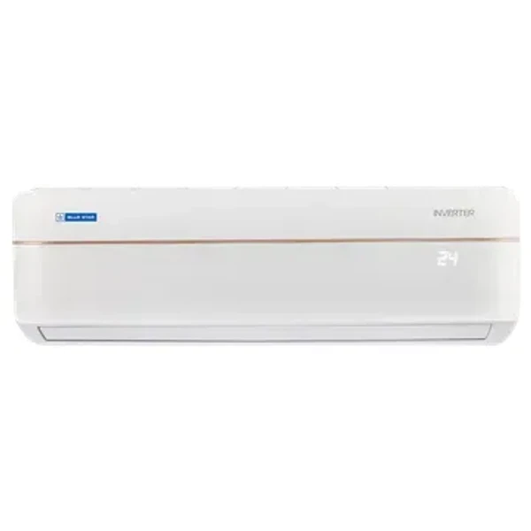 BLUE STAR Blue Star 4 in 1 Convertible 1.5 Ton 3 Star Inverter Split AC with Dust Filter (2022 Model, Copper Condenser, IA318VNU)