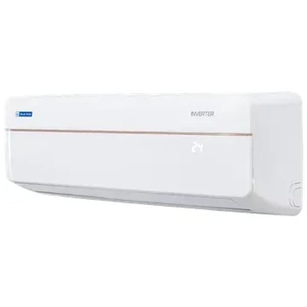 BLUE STAR Blue Star 4 in 1 Convertible 1.5 Ton 3 Star Inverter Split AC with Dust Filter (2022 Model, Copper Condenser, IA318VNU)