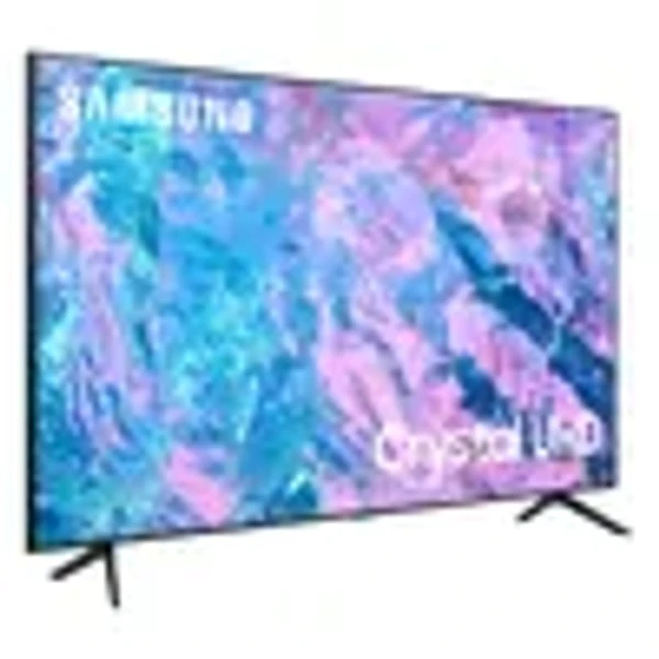 SAMSUNG CUE60 138 cm (55 inch) 4K Ultra HD LED Tizen TV with Crystal Processor 4K (2023 model)