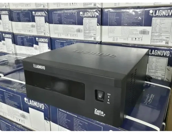 Lagnuvo 1100+ Zeta Sinewave