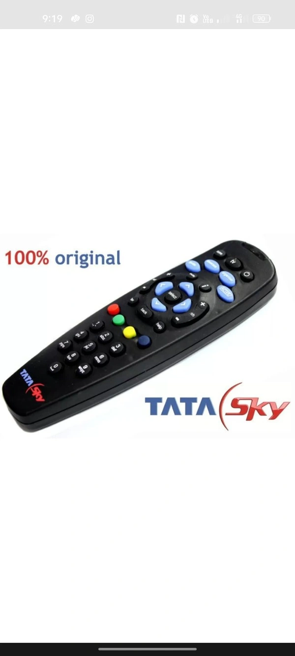 Tata Sky Remotea