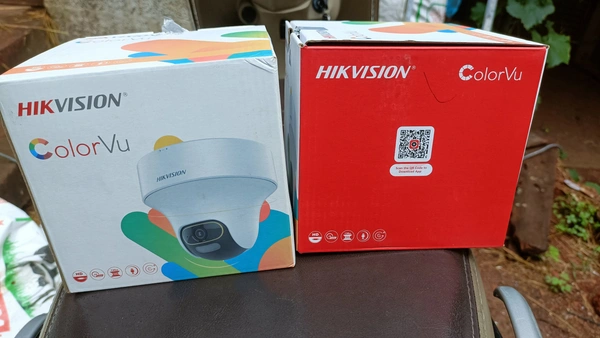 Colour Vu PTS camera Bnc Type 