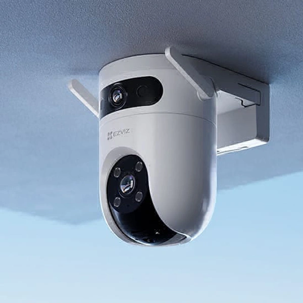 Ezvis 3 Mp Dual 4g Camera 