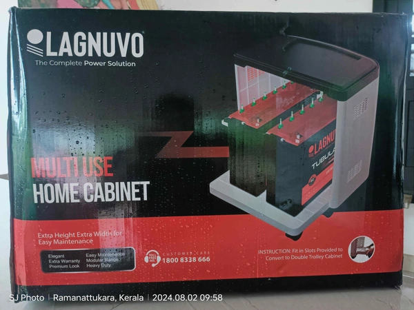 Lagnuvo Trolly 