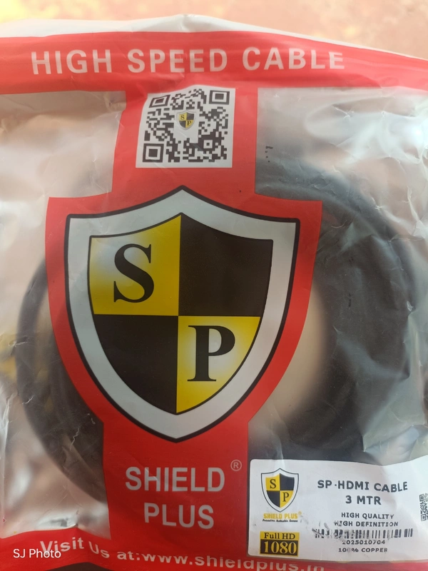 3 Mtr HDMI Cable 