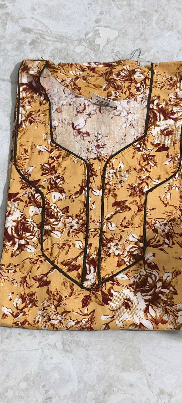 Ladies Night Wear Maxi