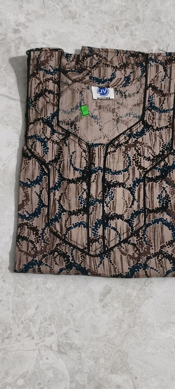 Ladies Night Wear Maxi