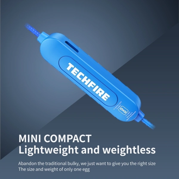 Wireless Earphones  - Blue, Free