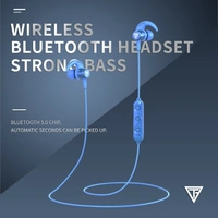 Wireless Earphones  - Blue, Free