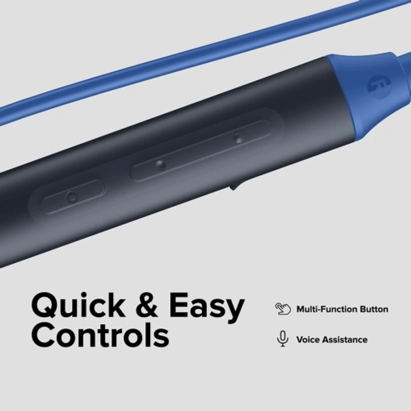 REDMI SonicBass Wireless Earphone  - Blue