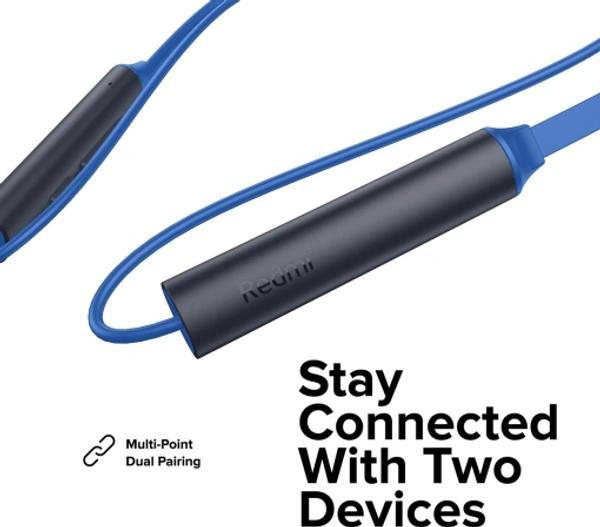 REDMI SonicBass Wireless Earphone  - Blue