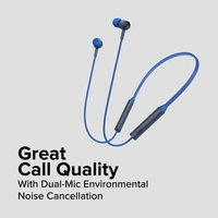 REDMI SonicBass Wireless Earphone  - Blue
