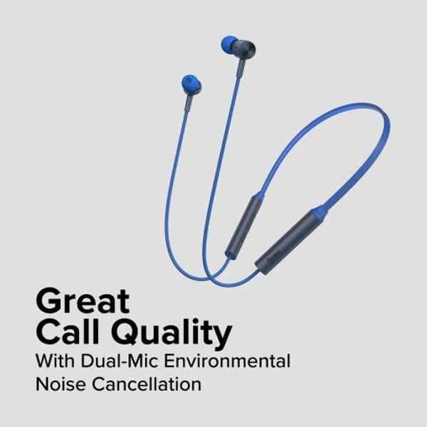 REDMI SonicBass Wireless Earphone  - Blue