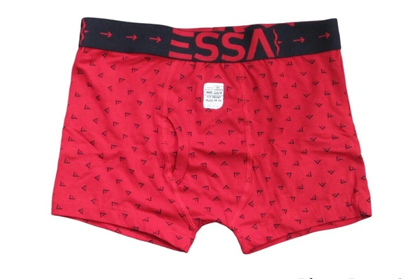 Essa Print Trunk  - Gray, 80