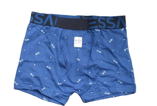 Essa Print Trunk  - Gray, 80