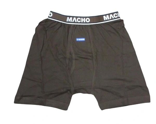 Macho Long Trunk  - Brown, 80