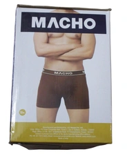 Macho Long Trunk  - Clairvoyant, 80
